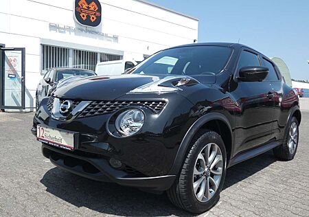 Nissan Juke N-Connecta Automatik *LEDER*KAMERA*KLIMA*