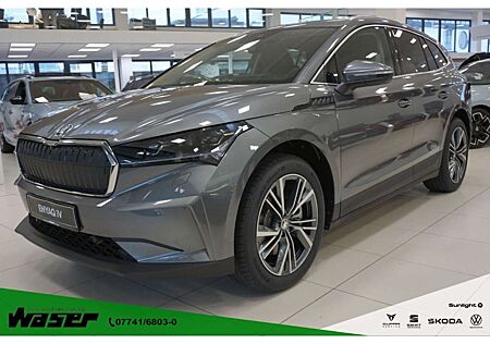 Skoda Enyaq 85x Loft Plus 20'' LM ACC Matrix Navi SHZ El.Heckk