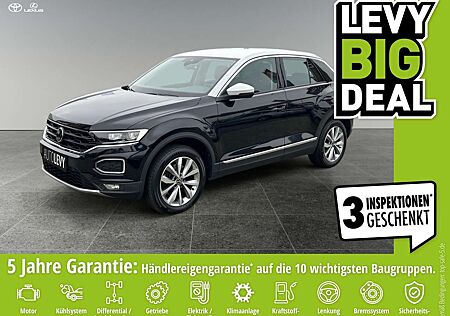 VW T-Roc Volkswagen 2.0 TDI 4Motion Style LED*CARPLAY*NAVI*PDC