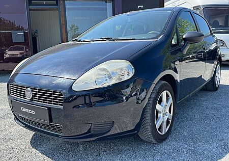 Fiat Grande Punto 1.2 8V Active | Klima | 1. Hand