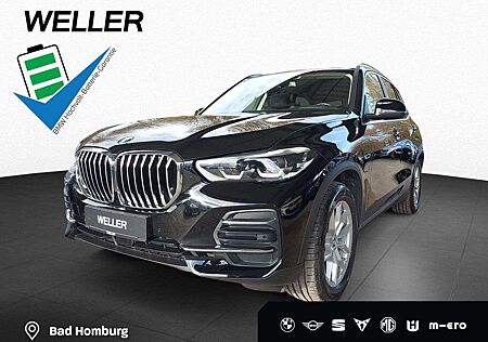 BMW X5 xDrive45e LCProf Alarm AG+ PA DAB HiFi SHZ Navi