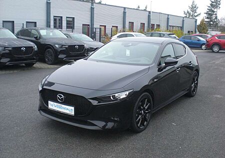 Mazda 3 Homura *Navi *HUD*LED* 18"