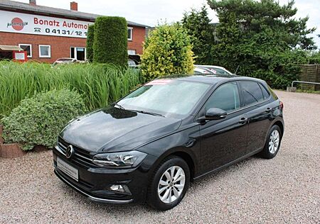 VW Polo Volkswagen 1.0 TSI DSG Highline *Klimatr,Sitzhzg,ACC,APP*