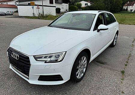 Audi A4 3,0 TDI- 218 PS-2. Hand- 73.000 km-