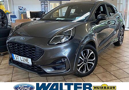 Ford Puma ST-Line X 155 MHEV Hybrid