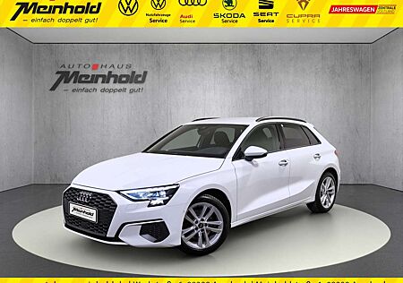 Audi A3 35 TFSI S tronic, LED, el. Klappe