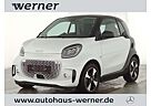 Smart ForTwo EQ passion LED+ 22 kw Bordlader+JBL+Pano+