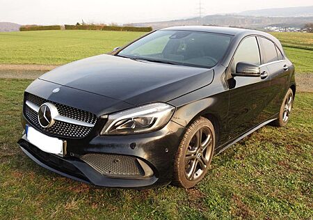 Mercedes-Benz A 200 BlueEfficiency (176.043)