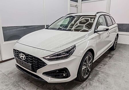 Hyundai i30 Kombi STYLE EDITION NAVI SHZ KLIMAAUTOMATIK RFK...