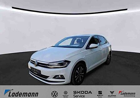 VW Polo Volkswagen 1.0 TSI DSG UNITED LED+NAVI+RFK+ACC+SHZ+PDC