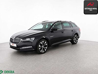 Skoda Superb Combi 2.0 TDI 4x4 PANO,MATRIX,KESSY,ACC