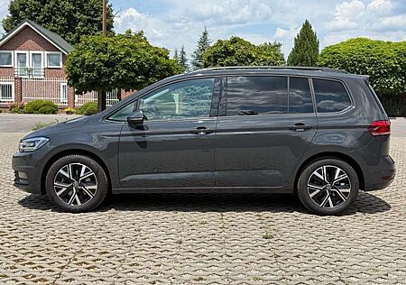 VW Touran Volkswagen 2.0 TDI SCR DSG Move