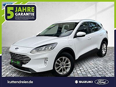 Ford Kuga Titanium Navi Kamera LED SHZ LHZ 2xPDC