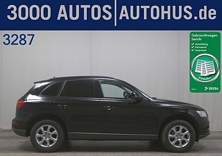 Audi Q5 2.0 quattro TDI AHK 4x4 Navi Sound Xenon SHZ