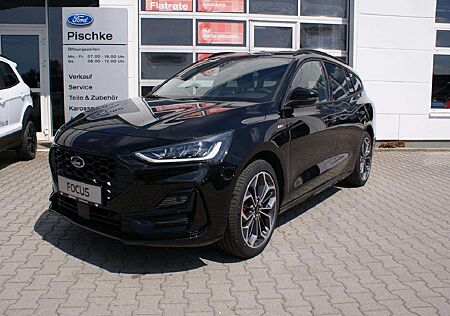 Ford Focus ST-Line Navi LED RFKam AluRäder