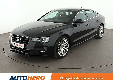 Audi A5 1.8 TFSI*S-LINE*NAVI*XENON*PDC*SHZ*