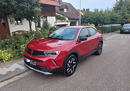 Opel Mokka 1.2 Turbo Automatik Elegance