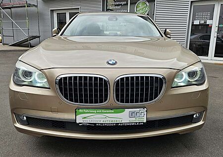 BMW 740 d*lang*M-Sport*Vollausst.*durchgewartet*Sonderlack