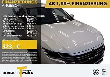 VW Arteon Volkswagen eHybrid ELEGANCE ST.HEIZ K