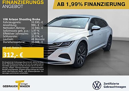 VW Arteon Volkswagen eHybrid ELEGANCE ST.HEIZ K