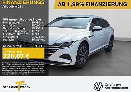 VW Arteon Volkswagen eHybrid ELEGANCE ST.HEIZ K