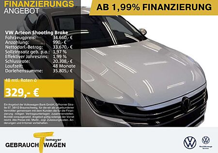 VW Arteon Volkswagen eHybrid ELEGANCE ST.HEIZ K