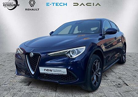 Alfa Romeo Stelvio 2.0 Turbo 16V Lusso Q4 OPF