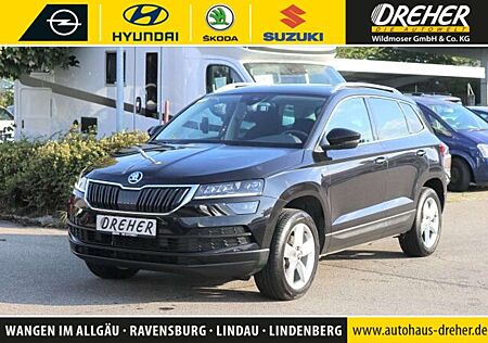 Skoda Karoq 1.5 TSI ACT Soleil Navi/LED/AHK/DAB/LM Klima