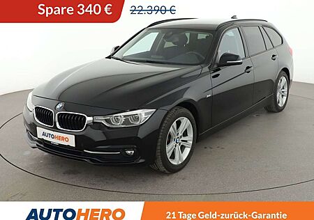 BMW 320 d Sport Line Aut.*NAVI*TEMPO*LED*PDC*SHZ*