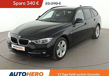 BMW 320 d Sport Line Aut.*NAVI*TEMPO*LED*PDC*SHZ*