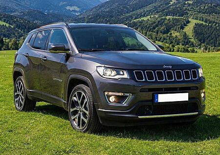 Jeep Compass Jeep Compass Limited 1.4 MultiAir – 140 PS / 55.00