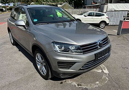 VW Touareg Volkswagen V6 TDI BMT/Start-Stopp Terrain Tech 4Mot