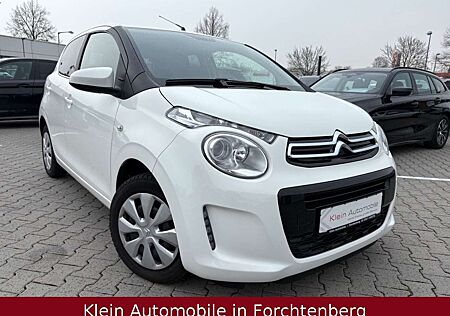 Citroën C1 Citroen Shine Klimaautomatik Kamera Tempomat EU6