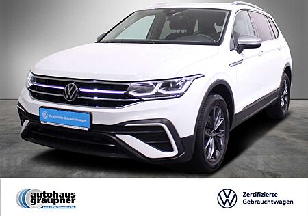 VW Tiguan Allspace Volkswagen 1.5 TSI Life ACC MATRIX-LED
