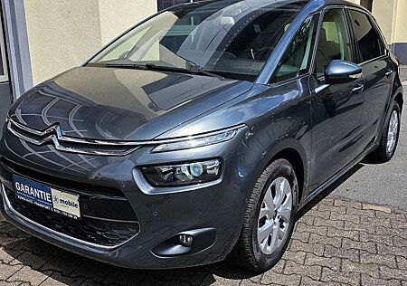 Citroën C4 Picasso Citroen 1.6HDI Selection*1Hand*Garantie*Aut*Navi*Kam