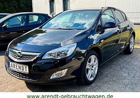 Opel Astra J Lim. 5-trg. Design Edition*SHZ/PDC/KLIMA