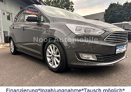 Ford C-Max 1 0 Titanium+Klima+PDC+SH.+Tempomat+