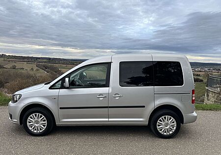 VW Caddy Volkswagen TSI 1.2 (5-Si.) Trendline