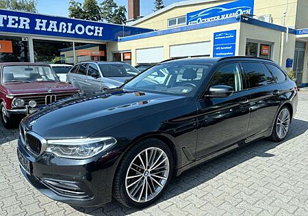 BMW 530 d xDrive Touring*Sport Line*LED*HUD*ACC*Soft