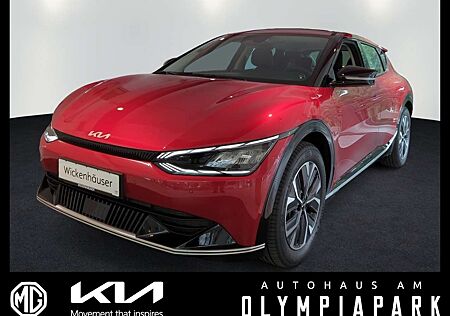 Kia EV6 77.4 RWD LEDER*NAVI*ELEKTR. HECKKLAPPE*