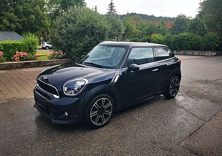 Mini Cooper SD Paceman All4 Aut. John Cooper Works