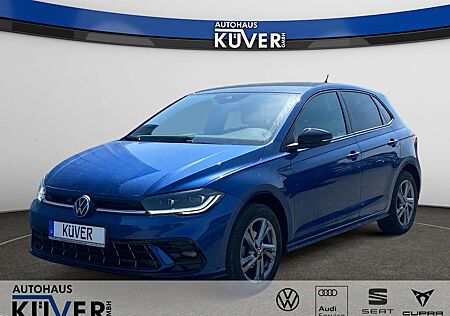 VW Polo Volkswagen R-Line 1,0 TSI DSG ACC+Matrix+Shzg.+IQ+16´´