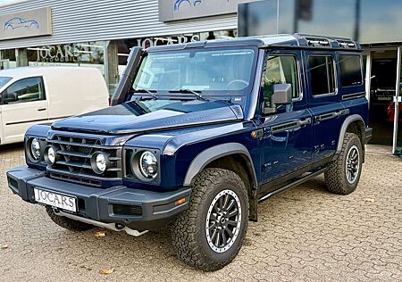 Ineos Grenadier Station Wagon Fieldmaster I LED I AHK