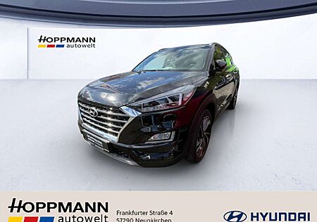 Hyundai Tucson 1.6 CRDi Mild Hybrid, Premium 2WD