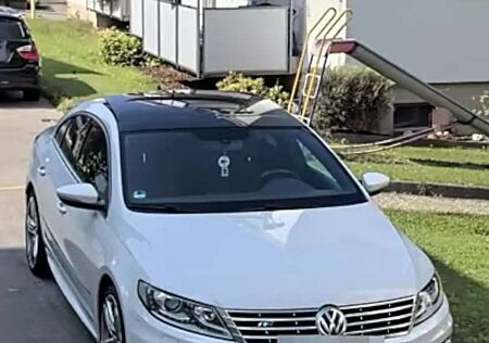 VW CC Volkswagen Rline