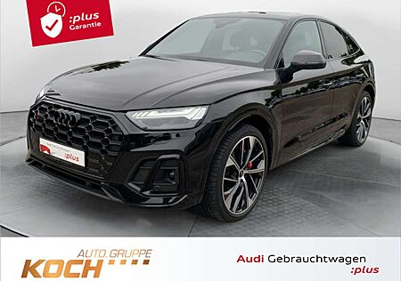 Audi SQ5 55 TDI q. Tiptr., Matrix, Pano, B&