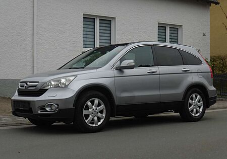 Honda CR-V 2.0i-VTEC Flüssiggas/Prinz Allrad Klima
