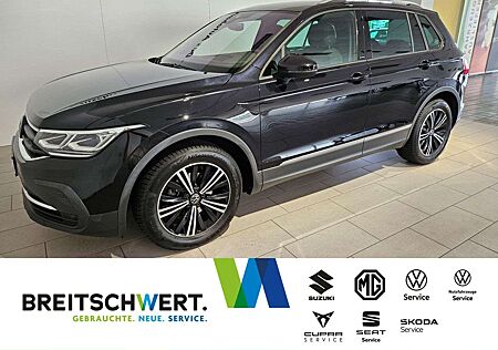 VW Tiguan Volkswagen 1.5 TSI Active DSG AHK Navi ACC RFK Matrix