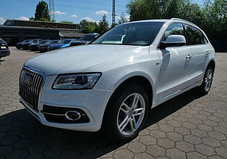 Audi Q5 2.0 TFSI tiptronic quattro S-Line (41)