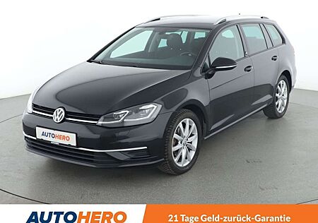 VW Golf Volkswagen 1.4 TSI Sound *NAVI*LED*ACC*PDC*SHZ*